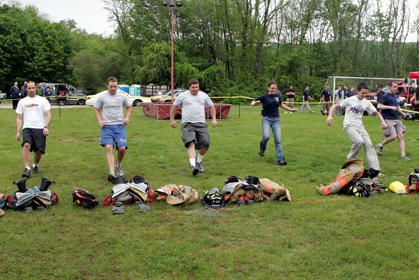 South Salem's 2009 J.I.M.M.Y Muster team (Frank Becerra Jr. Photo)